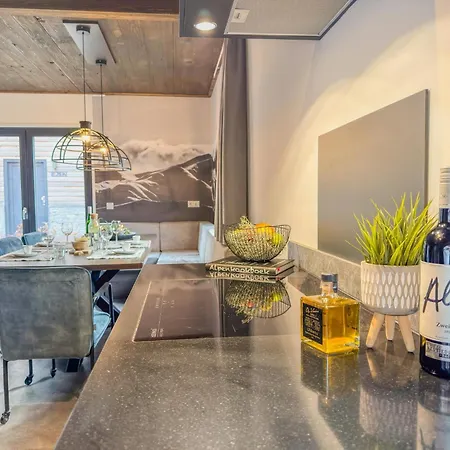 Alpenruhe Domek alpejski Afritz