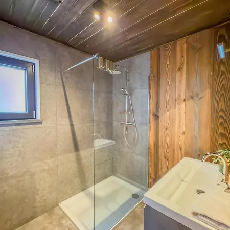 Alpenruhe Chalet *
