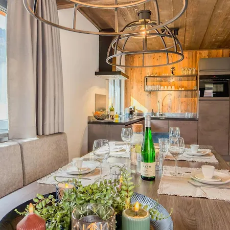 Alpenruhe Chalet