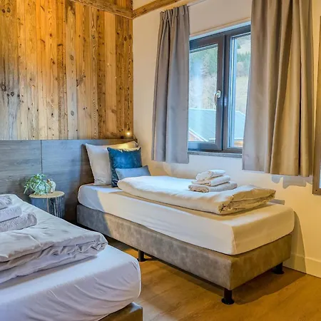Chalet Alpenruhe Afritz