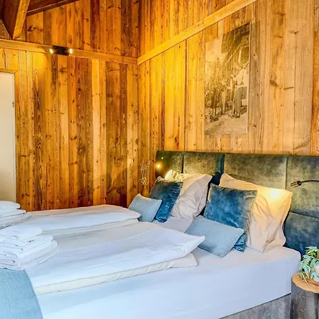 Chalet Alpenruhe *