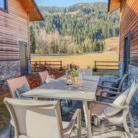 Alpenruhe Chalet Afritz