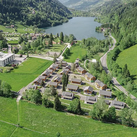 Alpenruhe Chalet *
