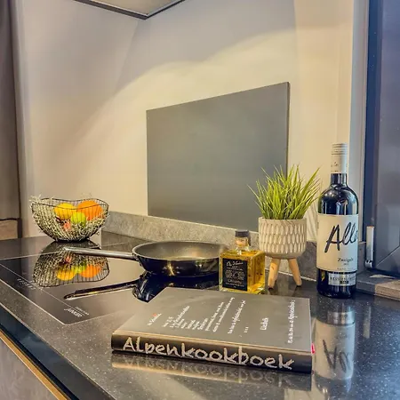 Chalet Alpenruhe