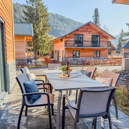 Chalet Alpenruhe *