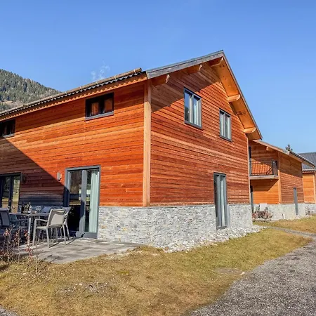 Chalet Alpenruhe Afritz