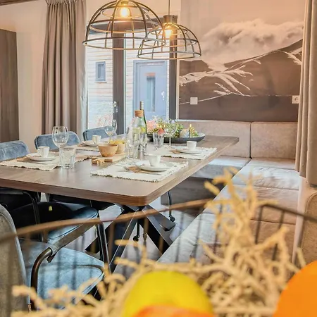 Chalet Alpenruhe Afritz