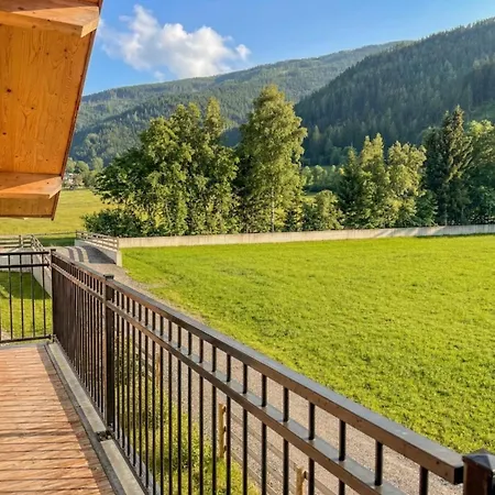 Chalet Alpenruhe Afritz