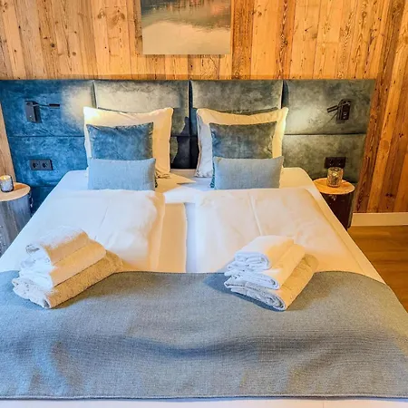 Alpenruhe Chalet *