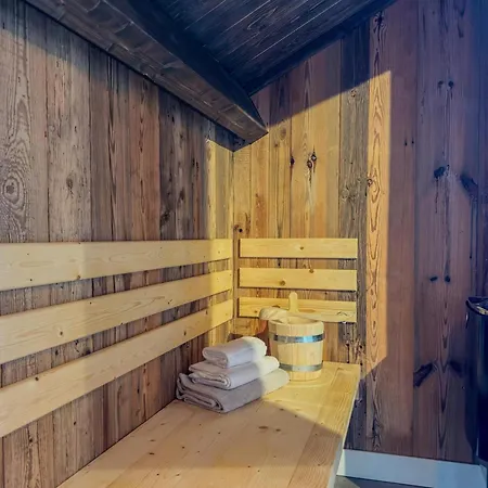Chalet Alpenruhe Afritz