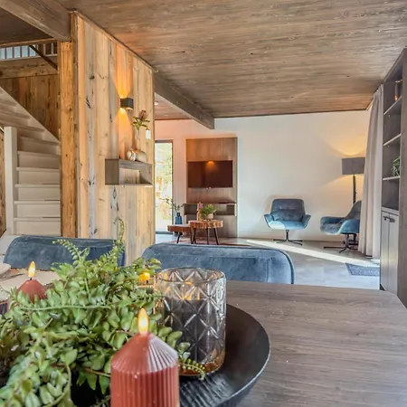Chalet Alpenruhe