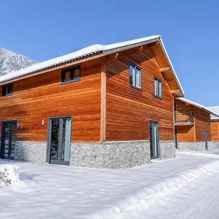 Chalet Alpenruhe Afritz