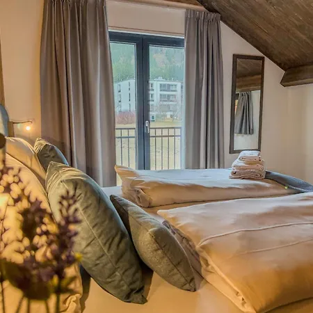 Alpenruhe Chalet Afritz