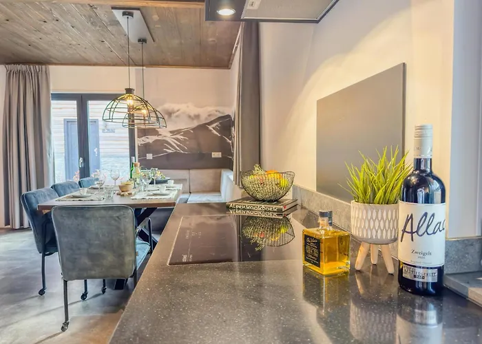 Alpenruhe Domek alpejski Afritz