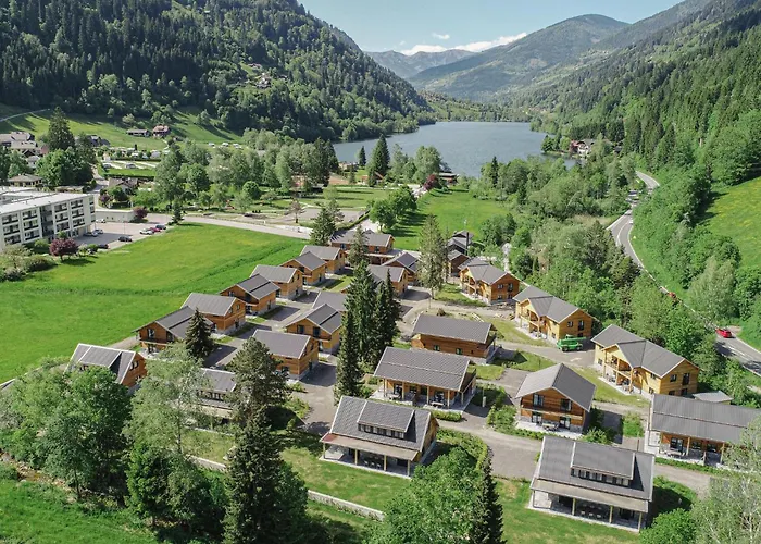 Alpenruhe Chalet Afritz am See