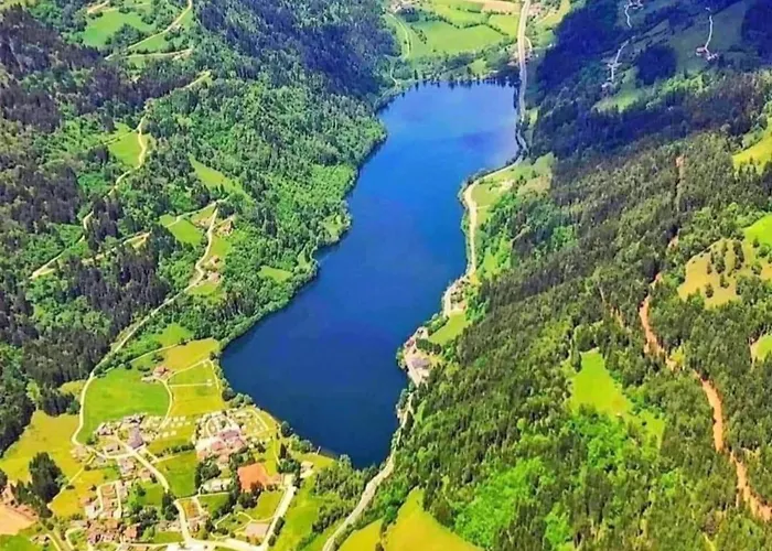 Alpenruhe Domek alpejski