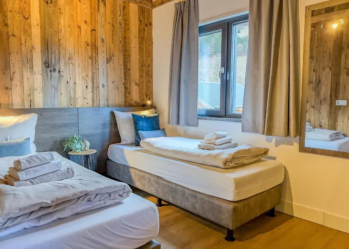 Chalet Alpenruhe Afritz am See