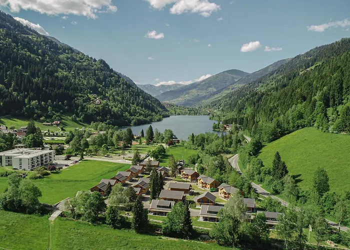 Alpenruhe Afritz am See