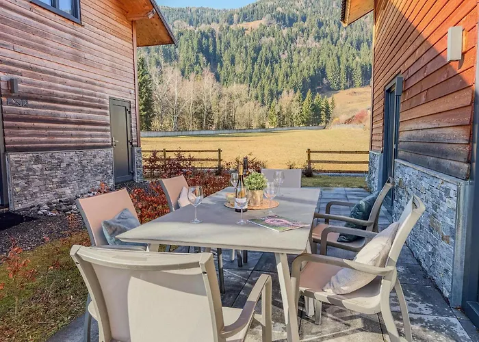 Alpenruhe Chalet Afritz am See