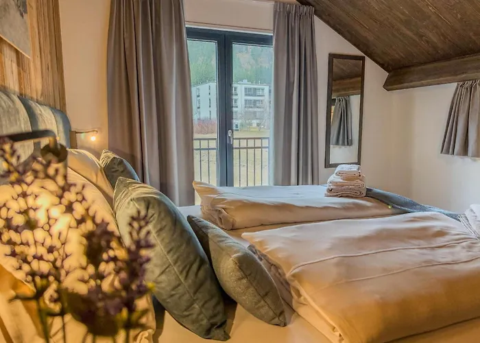 Alpenruhe Chalet Afritz am See