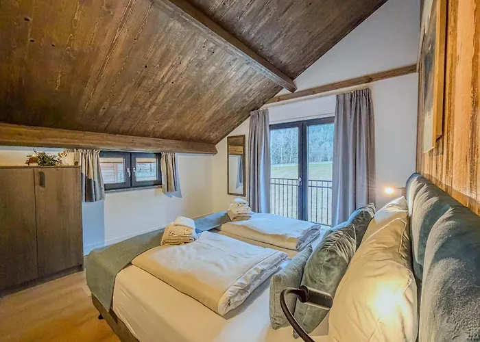 Alpenruhe Chalet Afritz am See