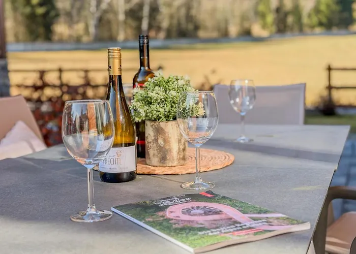 Chalet Alpenruhe Afritz am See