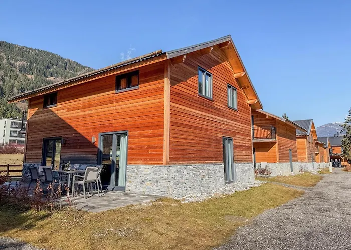 Domek alpejski Alpenruhe Afritz